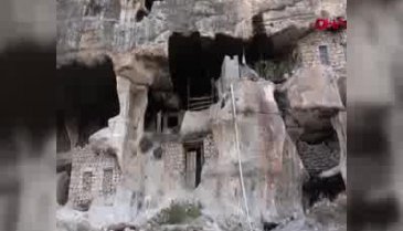 Batman'da mağarası için imar barışı başvurusu yaptı