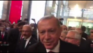 Cumhurbaşkanı Erdoğan'dan yemin töreni sonrası ilk açıklama
