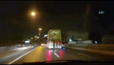 Patenli gençlerin ölümle yolculuğu