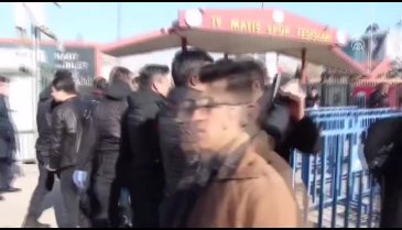 İşte Türkiye'nin yeni kolluk gücü