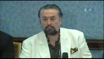 Adnan Oktar'ın arşiv görüntüleri