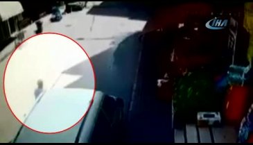 Bursa'da yaşlı adam böyle ölümden döndü