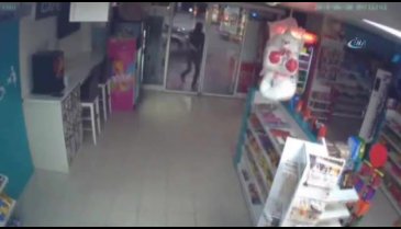 Maskeli çete çökertildi