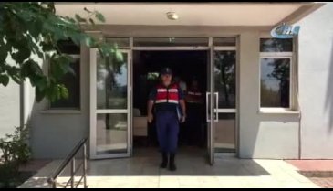 Bursa'da demir ve bakır kablo çalan 3 şüpheli tutuklandı