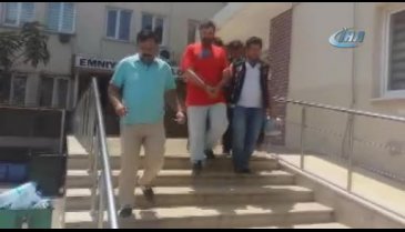 Bursa'da uyuşturucu tacirleri yakalandı