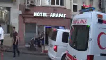Yaşlı adam otel odasında ölü bulundu!