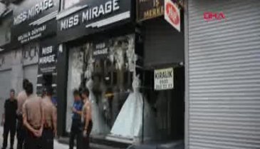 Bodrum katında ceset bulundu!