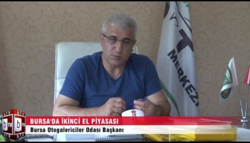 Bursa Oto Galericiler Odası'ndan vatandaşlara uyarı