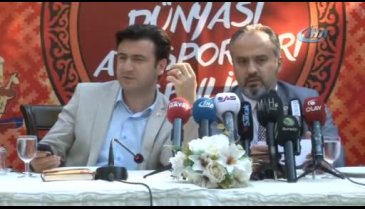 Bursa, Türk Dünyası Ata Sporları Şenliği'nen hazır