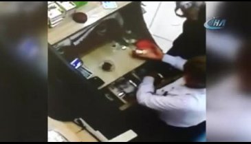 Bursa'da 'laf cambazı' hırsız alarmı