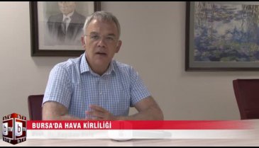 Bursa'da hava kirliliği tehlikeli seviyelere ulaştı!