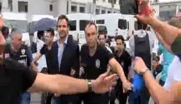 Adnan Oktar adliyeye sevk edildi