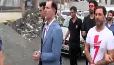 Adnan Oktar adliyeye sevk edildi - 2