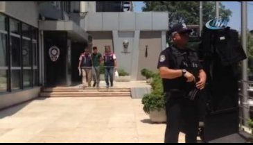Bursa'da Suriye uyruklu hırsıza gözaltı