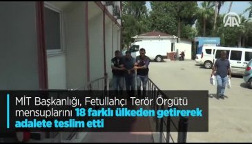FETÖ'nün sosyal medya uzmanı tutuklandı!