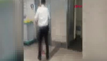 Atatürk Havalimanı'nda çıplak kadın yolcu alarmı