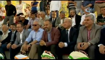 Bursa'da '3. Türk Dünyası Ata Sporları Şenliği' sona erdi
