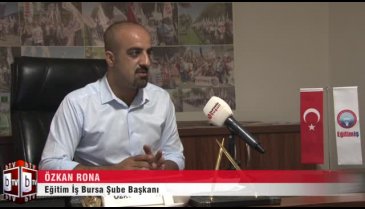 Bursa'da eğitim sıkıntılı sürece girebilir