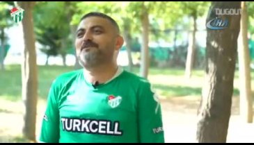 Bursaspor'un yeni formaları görücüye çıktı