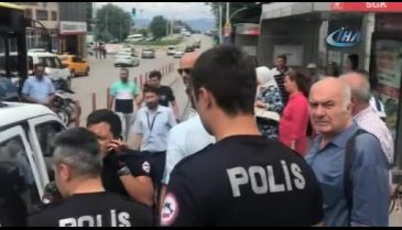 Bursa'da belediye otobüsünde taciz iddiasına gözaltı
