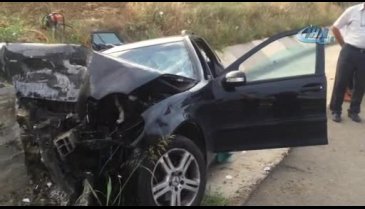Gurbetçi aile kaza yaptı: 3 ölü, 1 yaralı
