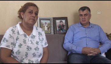 21 yıl sonra mucize gibi kavuşma!