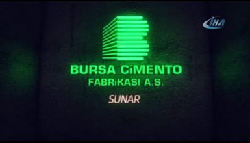 Bursa'da fabrika çalışanlarından iş güvenliği klibi