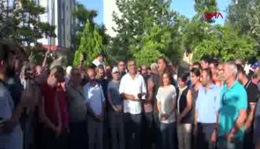 Munzur Festivali yasağına tepki