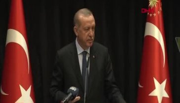 Erdoğan'dan FETÖ uyarısı: Bunlar ciddi manada teröristtir