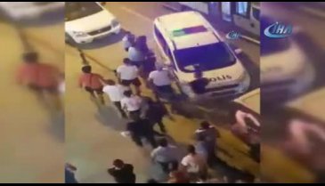 Bir ilçeyi ayağa kaldırdı, hastanede can verdi!