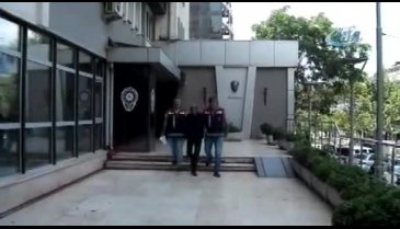 Bursa'da yaşlı adamın parasını çalmaya çalışırken suçüstü yakalandı