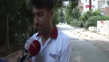Mahalleli linç etti! Küçük kızın babası olayı anlattı