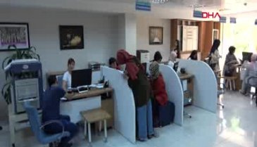 Bursa'da Yıldırım Belediyesi'nin istihdam masası, 4 bin kişiyi işe yerleştirdi