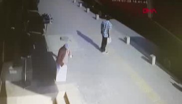 18 yaşındaki genç linç edildi!