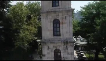 Bursa'da bahçesindeki sümbüllerin adını taşıyan asırlık konak