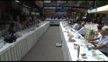 Bursa'da 'Payitaht Çarşı Alışveriş Günleri' başlıyor