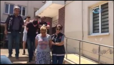 Bursa'da uyuşturucu operasyonunda 6 kişiye gözaltı