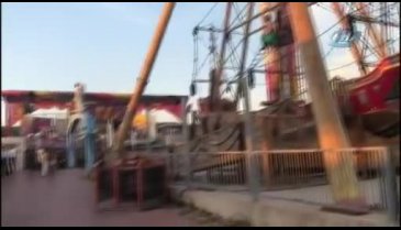 Bir lunapark faciası daha can aldı!