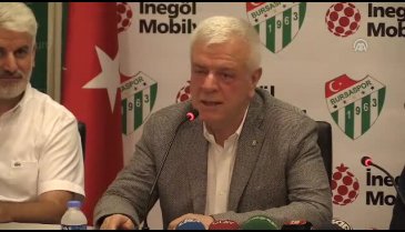 Bursa Büyükşehir Belediye Stadı'nın mobilyaları İnegöl'den gelecek