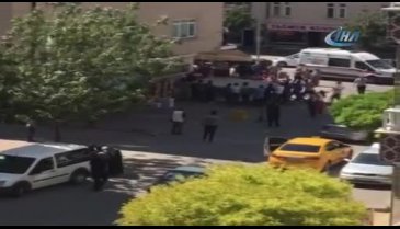 Çatıda uyuyakaldı ortalık karıştı!