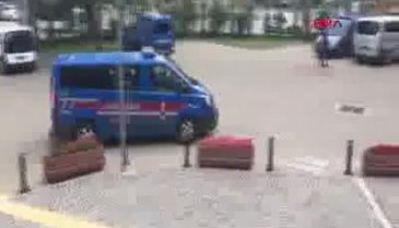 Bursa'da cinayet hükümlüsü, havuzda yakalandı