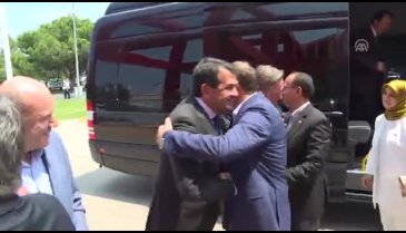 AK Parti Bursa Milletvekili Çavuşoğlu: Yeni fırsatlara kapı aralayacağız