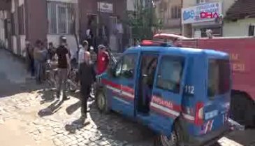 Bursa İnegöl'de bir adamı önce dövdüler sonra dere yatağına attılar
