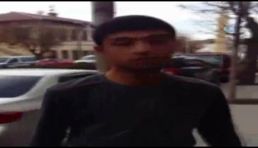Çorum'da engelli genç darp edildi