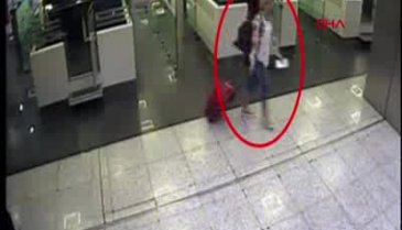 Havalimanı'nda yakalandı! Kadının sindirim sisteminde...