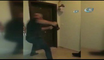 Bursa'da ruhsatsız silahı Kur'an-ı kerimin altında sakladılar