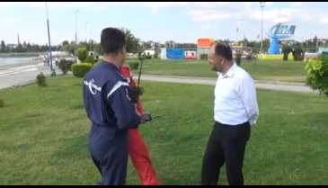 Türk yıldızlarından nefes kesen prova