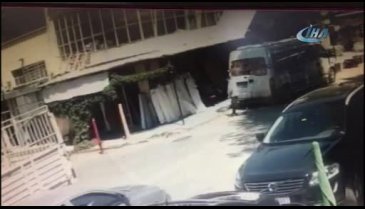 Bursa'da pompalı dehşeti: 1 kişi yaralandı