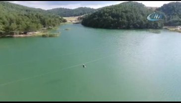 Bursa'da heyecan arayanların adresi Adrenalin Park oldu