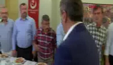 BBP lideri Destici'den Bursa'da idam açıklaması